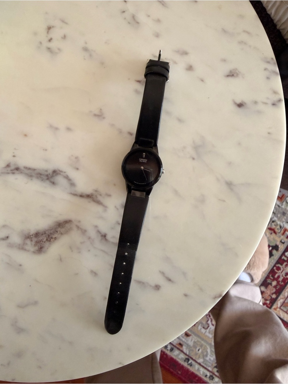 Citizen Eco-drive watch